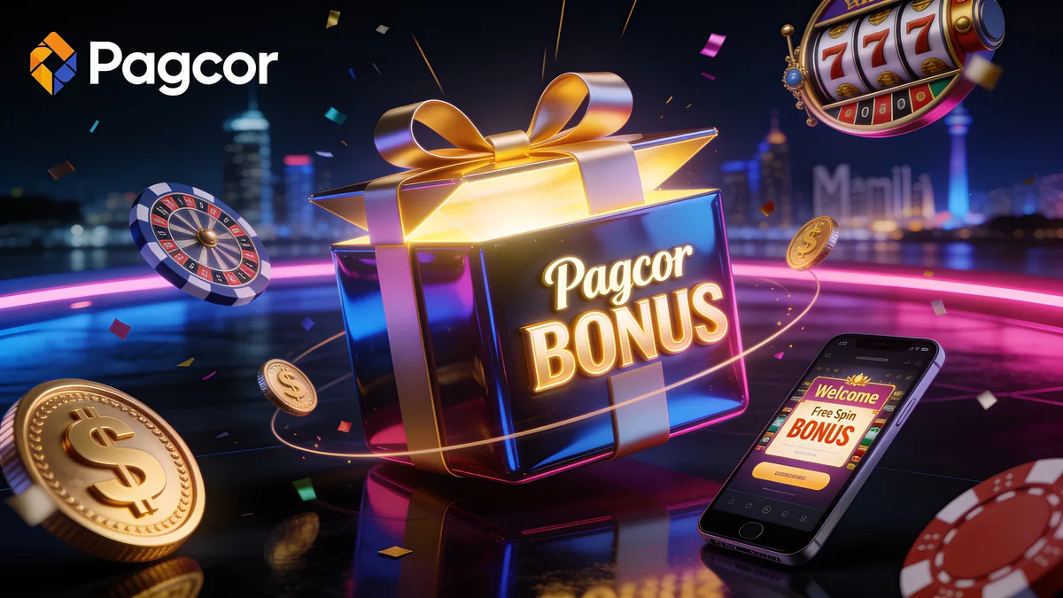 PAGCOR Bonuses and Promotions: pagcor casino guide for players in the Philippines