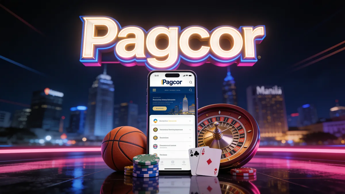 Table Games Selection — pagcor casino in the Philippines